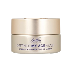 Bionike Defence My Age Gold Contorno Occhi e Labbra Fortificante