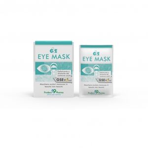 Prodeco Pharma Gse Eye Mask 5 Maschere Monouso 30 ml