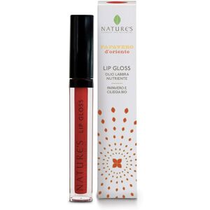 Biosline Nature's Papavero d'Oriente Lip Gloss