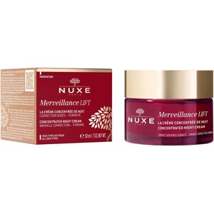 Nuxe Merveillance Lift Crema Concentrata Notte