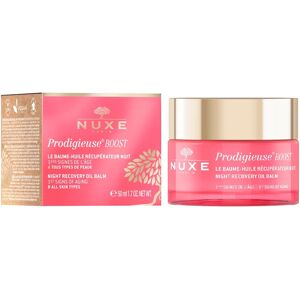 Nuxe Prodigieuse BOOST Balsamo Olio Riparatore Notte 50 ml