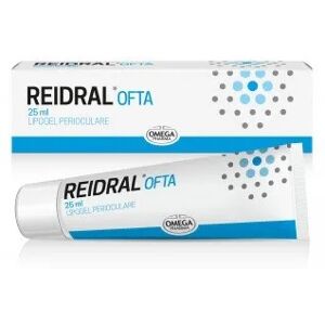 omega_pharma Reidral ofta lipogel perioculare 25ml