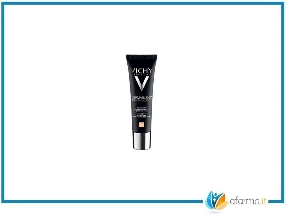 Vichy dermablend 3d 35 fondotinta fluido 30ml