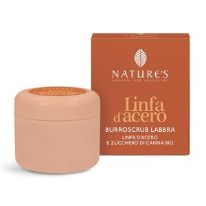 Biosline Nature's linfa d'acero burroscrub labbra 5ml