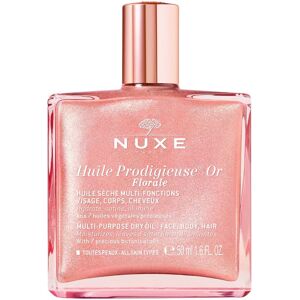 Nuxe Olio Prodigioso Huile Prodigieuse Or Florale 50 ml