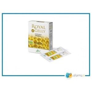 Aboca Royalgelly 16 bustine orosolubili