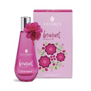 Biosline Nature's bouquet fragola eau de toilette 50ml