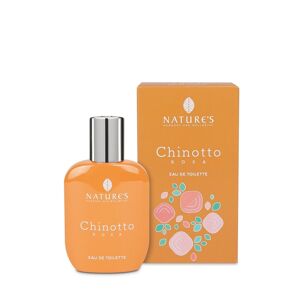 Biosline Nature's chinotto rosa eau de toilette 50ml