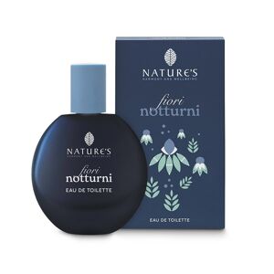 Biosline Nature's fiori notturni eau de toilette 50ml