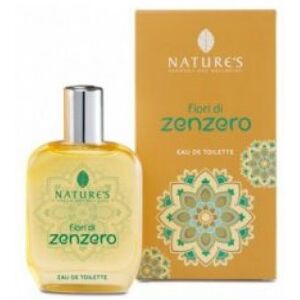 Biosline Nature's fiori di zenzero eau de toilette 50ml