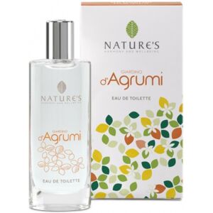 Biosline Natures giardino d'agrumi eau de toilette