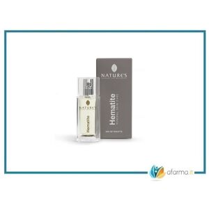 Biosline Nature's hematite uomo eau de toilette 50ml