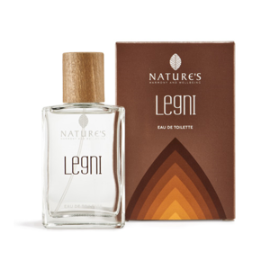 Biosline Nature's legni eau de toilette