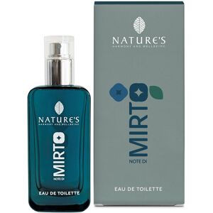 Biosline Nature's Note di Mirto Eau de Toilette 50 ml