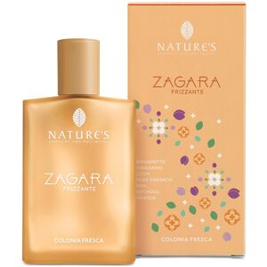 Biosline Nature's zagara frizzante colonia fresca