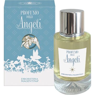 Profumo Angeli di Magentina - 50ml - Fragranza Celestiale Profumo Angeli di Magentina - 50ml - Fragranza Celestiale