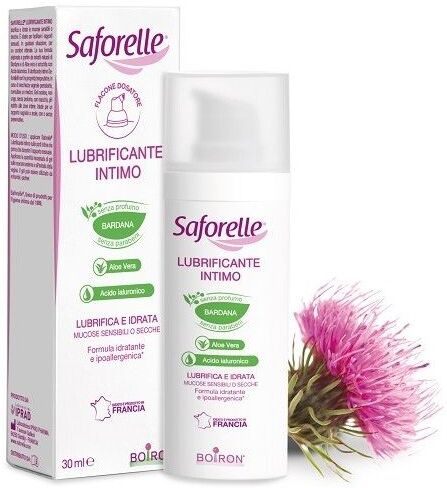 Boiron Saforelle lubrificante intimo 30ml