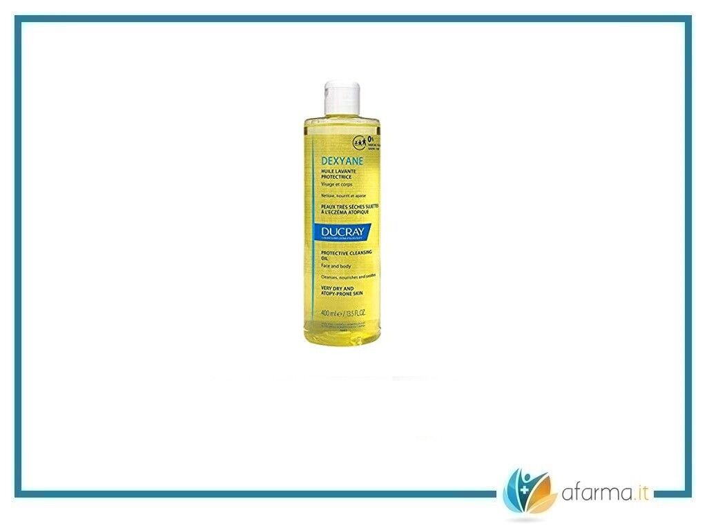 Ducray Dexyane olio detergente protettivo 400ml