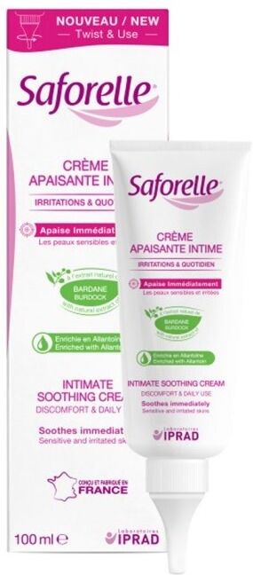 Boiron Saforelle crema intima lenitiva