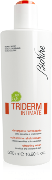 Triderm Intimate Rinfrescante Bionike pH 5.5 500 ml