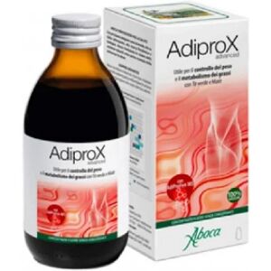 Aboca Adiprox advanced concentrato fluido 325g