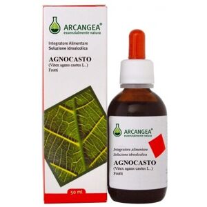 Arcangea Agnocasto Soluzione Idroalcolica 50 ml