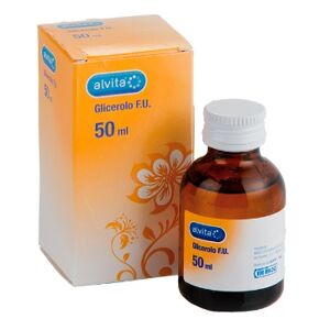 Alliance Healthcare Alvita Glicerolo Liquido 50 ml