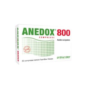 stardea Anedox 800 30 compresse