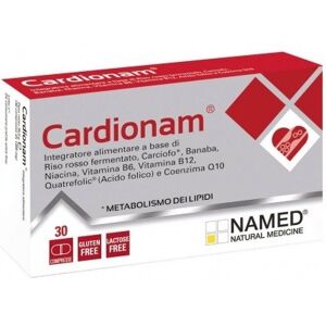 Named Cardionam 30 compresse