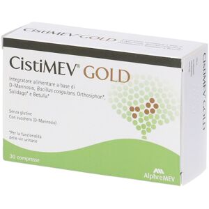 AGAVE Group Cistimev Gold Agave 30 Compresse