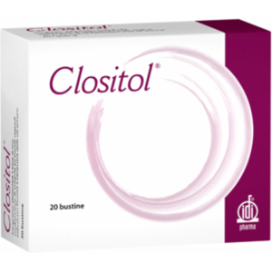 Idi Clositol 20 bustine