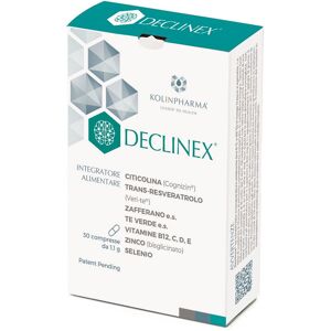 KolinPharma Declinex Integratore 30 compresse