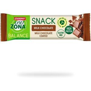 Enervit Enerzona snack milk choco 33g