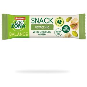 Enervit Enerzona snack pistacchio e cioccolato bianco 33g