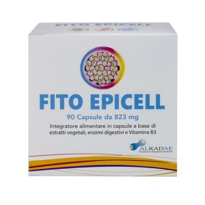 ALKADAE Sas Fito epicell 90 capsule