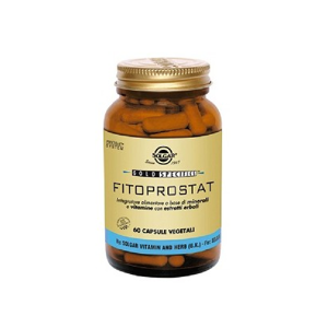 Solgar Fitoprostat 60 capsule