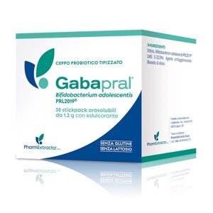 Pharmaextracta Gabapral Pharmextracta 30 Stick Pack