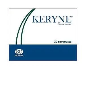 sc_pharma_di_sortino_roberto Keryne integratore 30 compresse