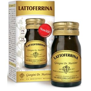 Giorgini Lattoferrina dr. 75 pastiglie
