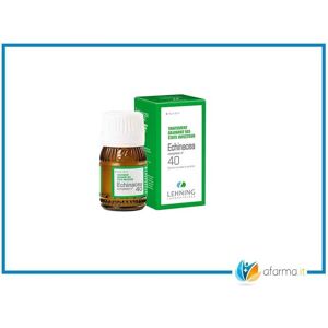 Lehning 40 echinacea complex gocce