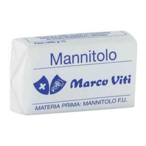 Marco Viti Mannite FU Azione Lassativa Cubetto 10 grammi