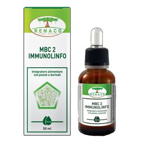 Renaco Mbc2 immunolinfo gocce 50ml