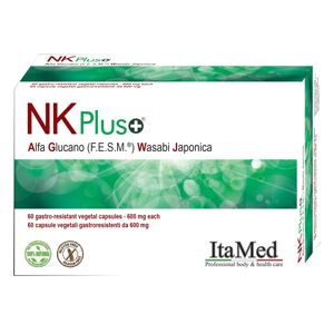 itamed NK Plus 60 Capsule Vegetali