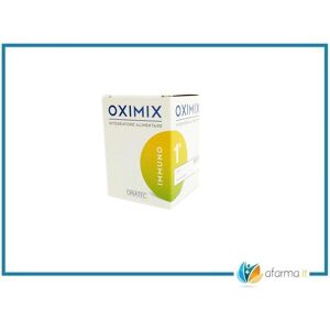 Driatec Oximix 1+ immuno 40 capsule