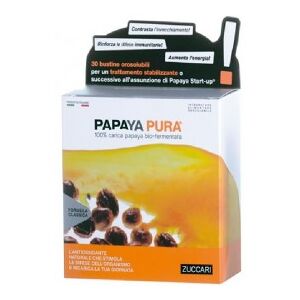 Zuccari Papaya pura 30 bustine