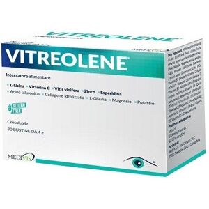 nuova_oftalmica Vitreolene 30 bustine