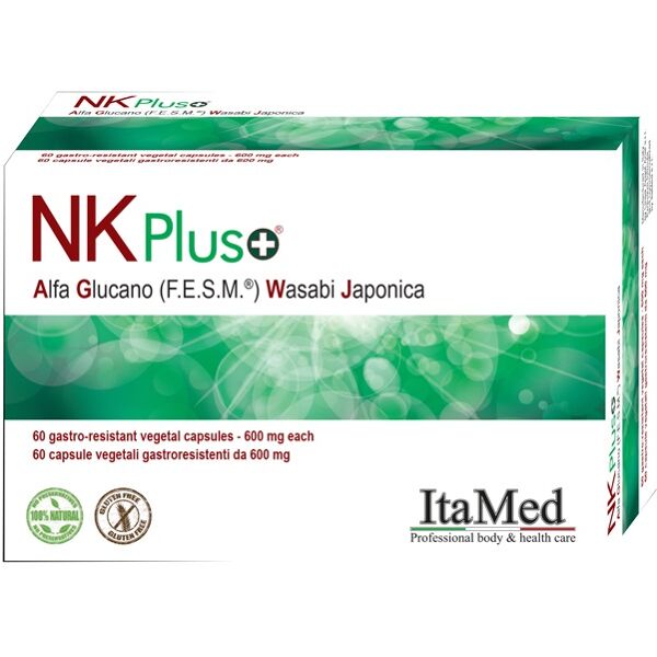 itamed nk plus 60 capsule vegetali