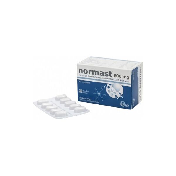 epitech group normast 600mg 60 compresse