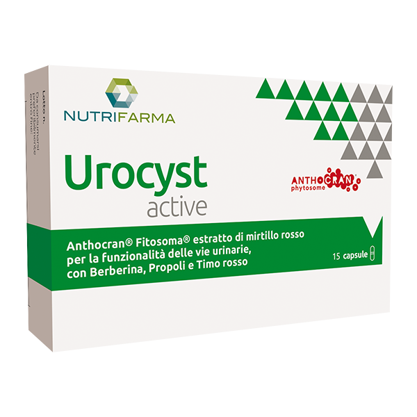 aqua viva urocyst active 15 capsule