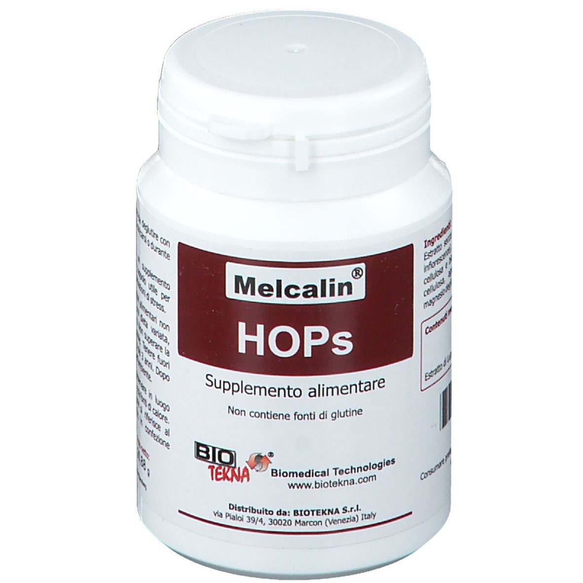 melcalin hops 56 capsule